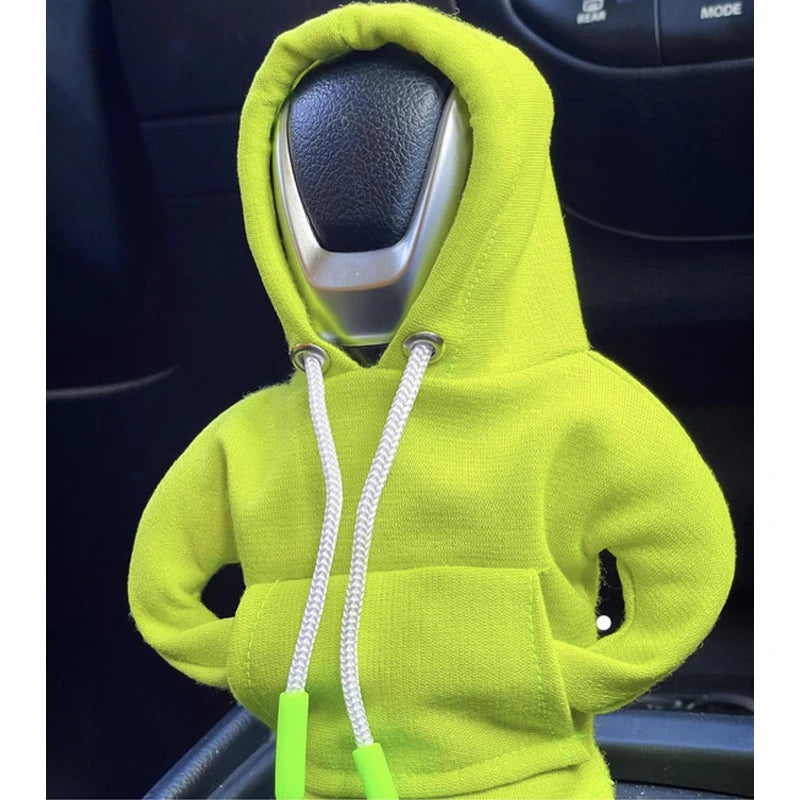 Universal Gear Shift Hoodie Cover