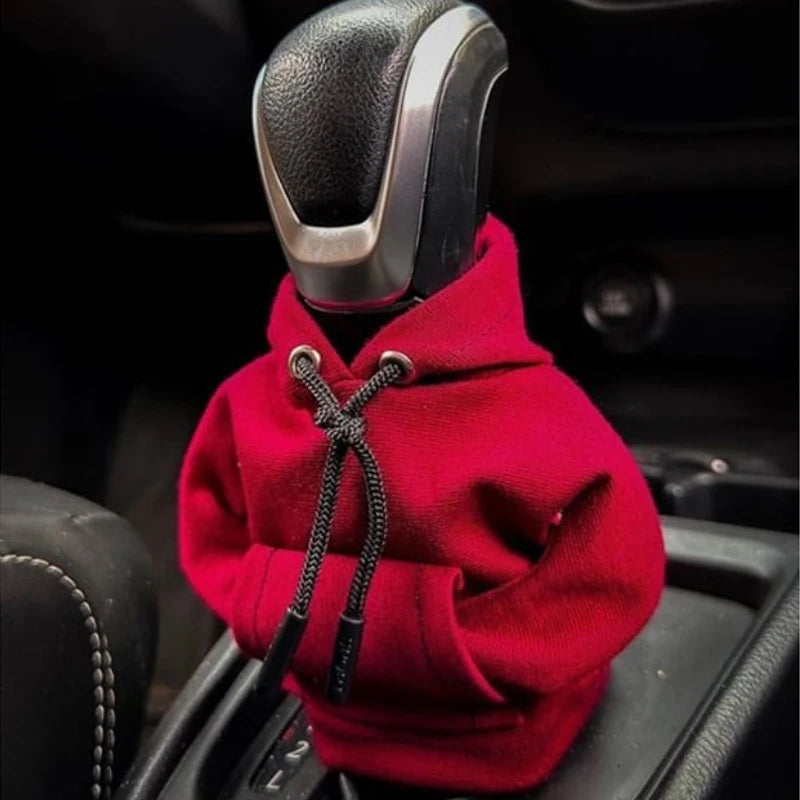 Universal Gear Shift Hoodie Cover
