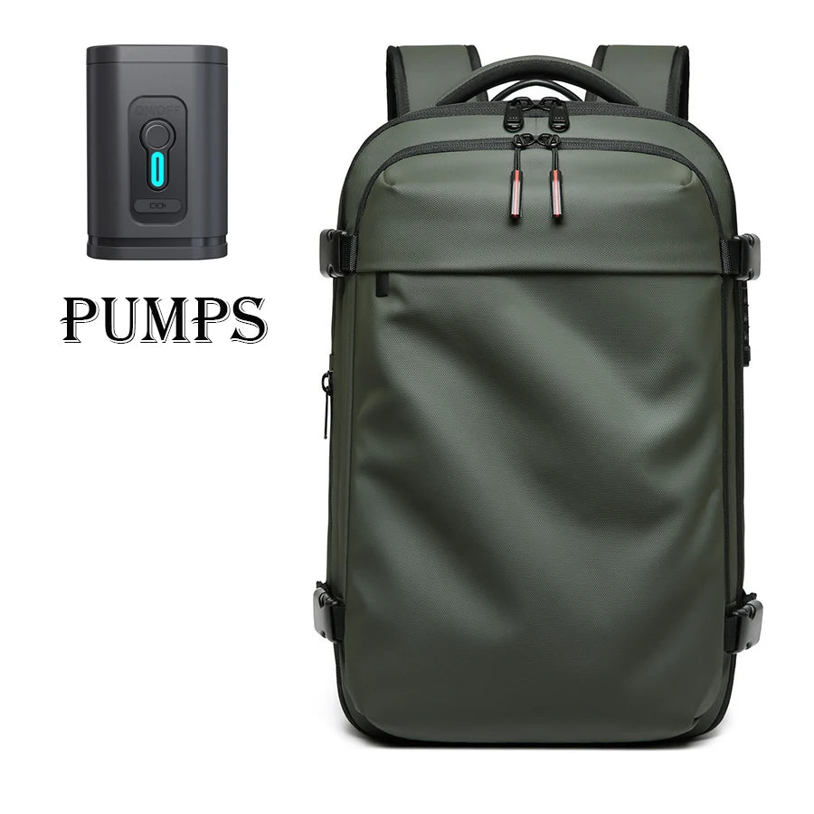 multifunctional travel bagback