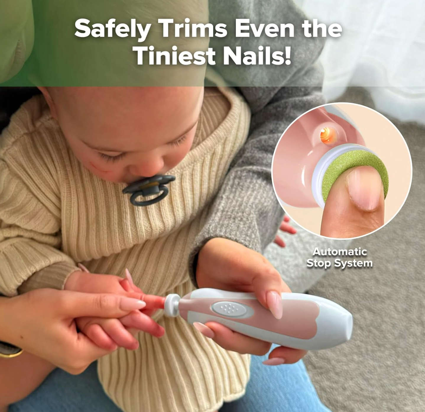 TinyTips Trimmer
