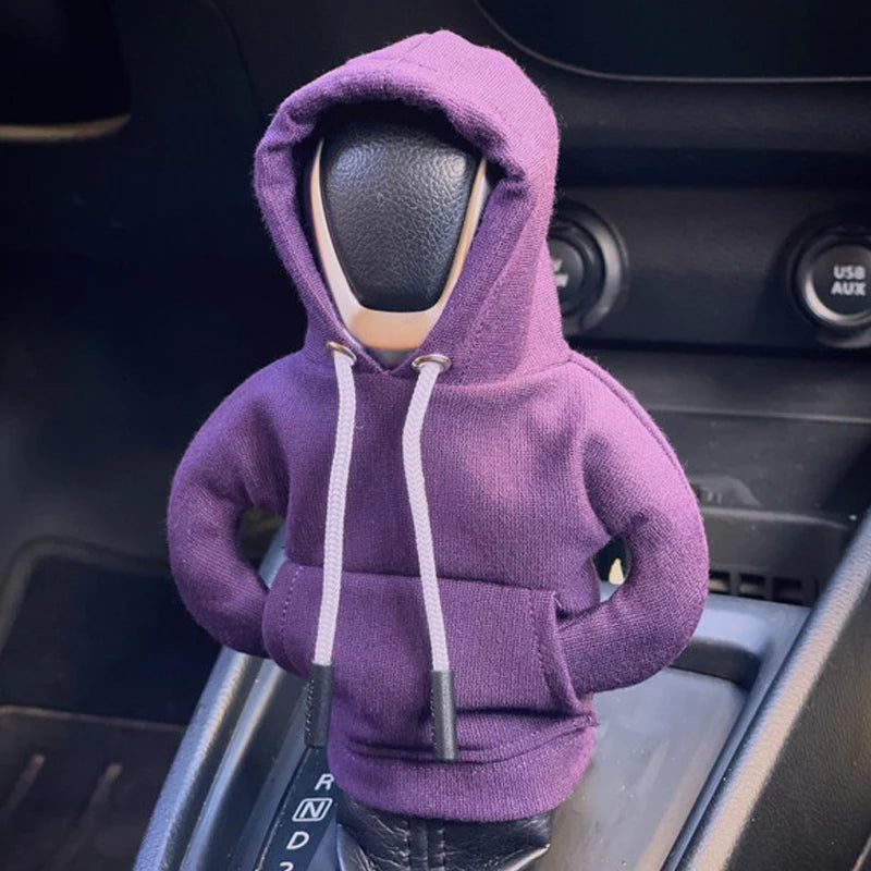 Universal Gear Shift Hoodie Cover