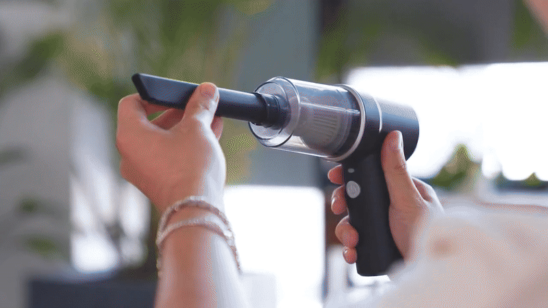 Wireless Car & Home Vacuum