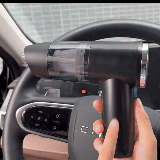 Wireless Car & Home Vacuum