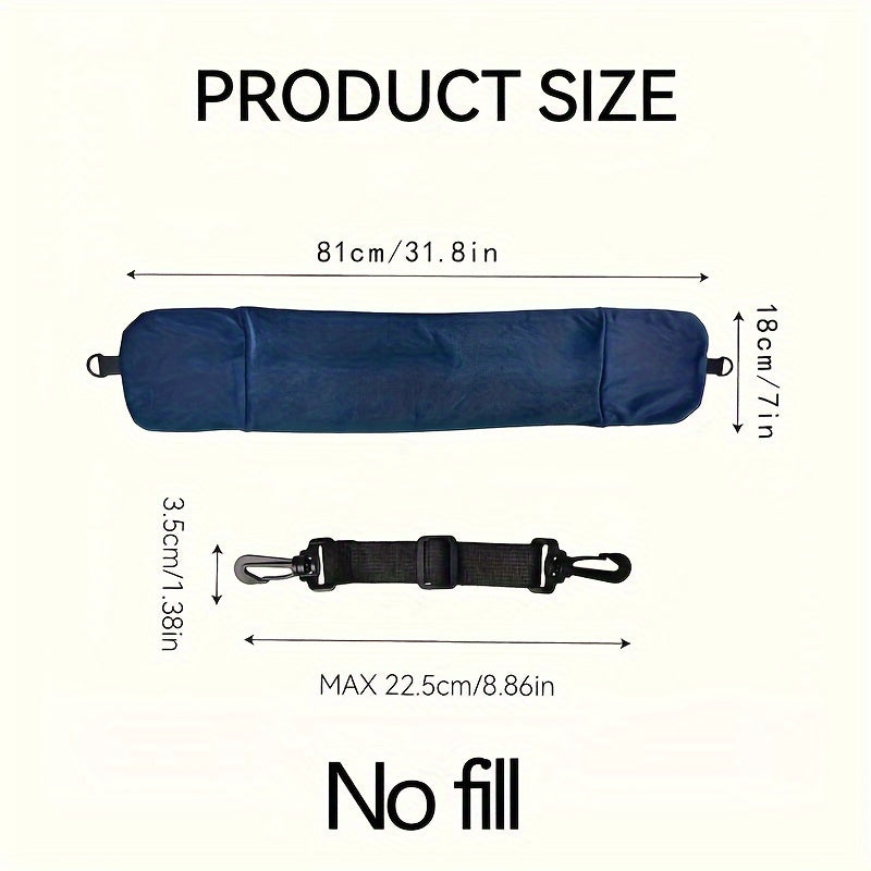 Convertible Travel Pillow – Storage & Comfort in One