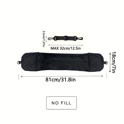 Convertible Travel Pillow – Storage & Comfort in One