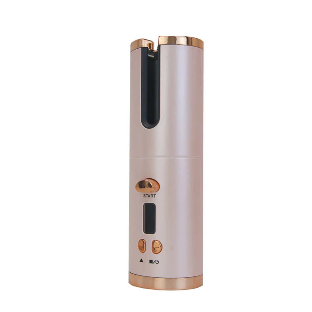 Cordless Auto Hair Curler