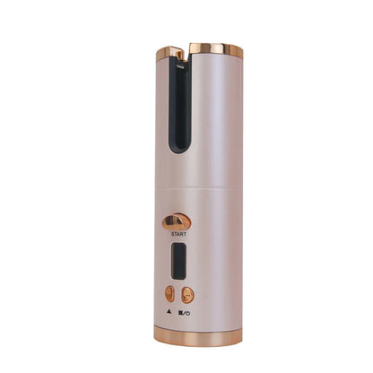 Cordless Auto Hair Curler