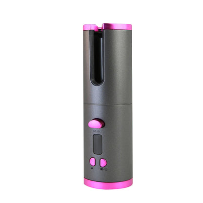 Cordless Auto Hair Curler
