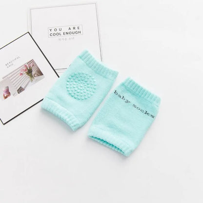 Non-Slip Crawling Leggings with Knee Pads for Babies & Toddlers
