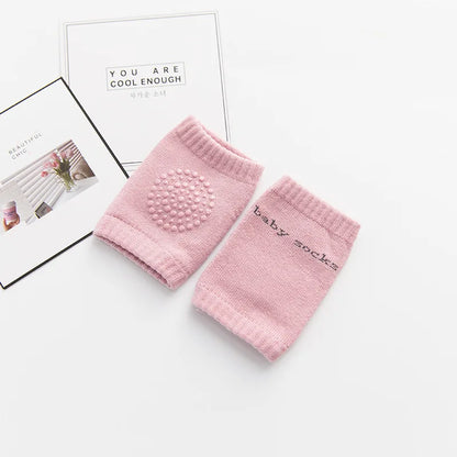 Non-Slip Crawling Leggings with Knee Pads for Babies & Toddlers