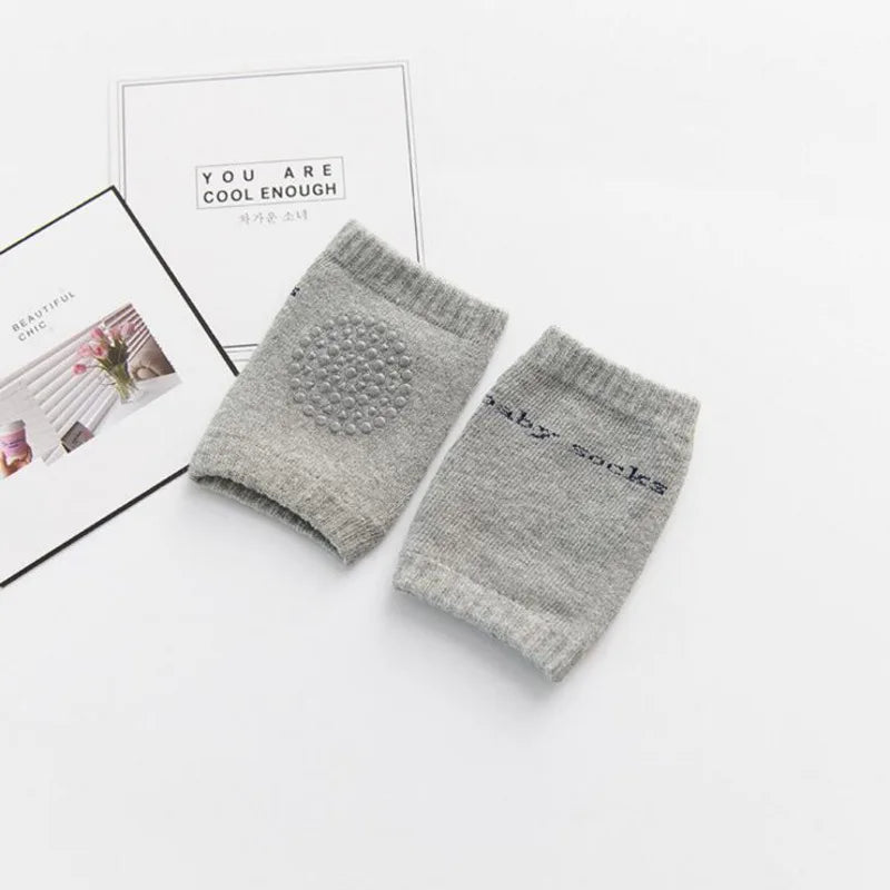 Non-Slip Crawling Leggings with Knee Pads for Babies & Toddlers