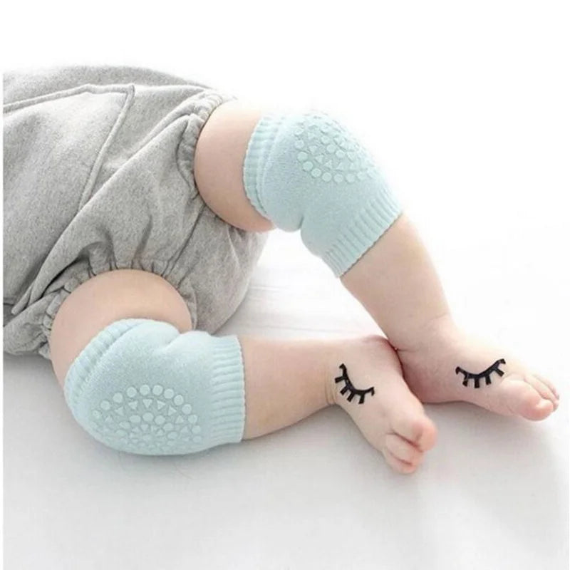 Non-Slip Crawling Leggings with Knee Pads for Babies & Toddlers