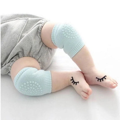 Non-Slip Crawling Leggings with Knee Pads for Babies & Toddlers