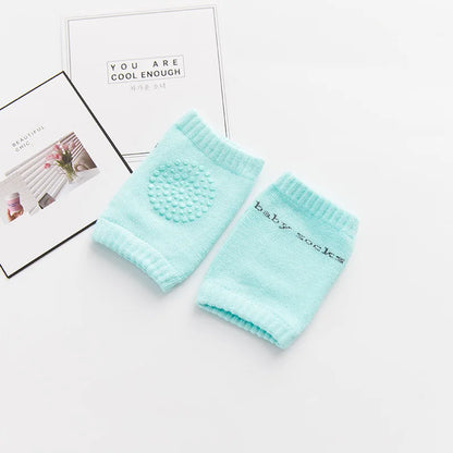 Non-Slip Crawling Leggings with Knee Pads for Babies & Toddlers