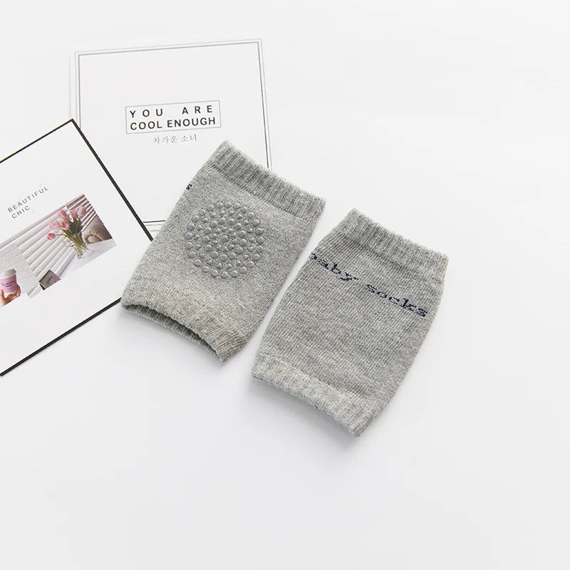 Non-Slip Crawling Leggings with Knee Pads for Babies & Toddlers