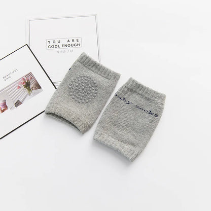 Non-Slip Crawling Leggings with Knee Pads for Babies & Toddlers