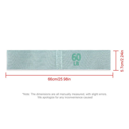 Anti-Slip Booty & Squat Bands