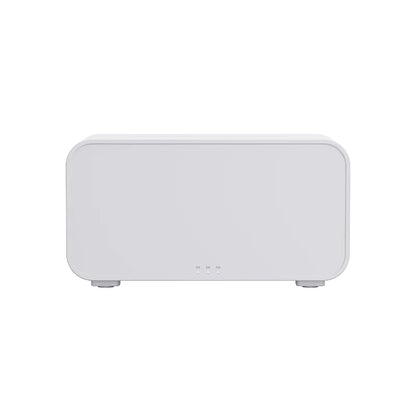 Mini Flame Aromatherapy Humidifier with LED Lights & Timer