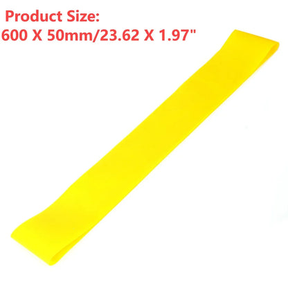 Anti-Slip Booty & Squat Bands