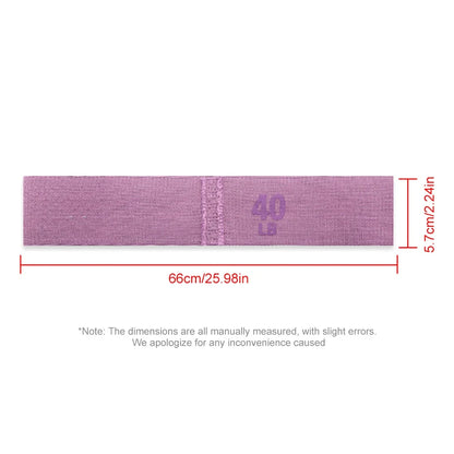 Anti-Slip Booty & Squat Bands