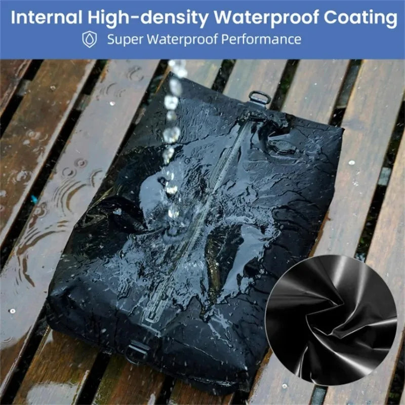 17L Vacuum Compression Bag with Air Pump