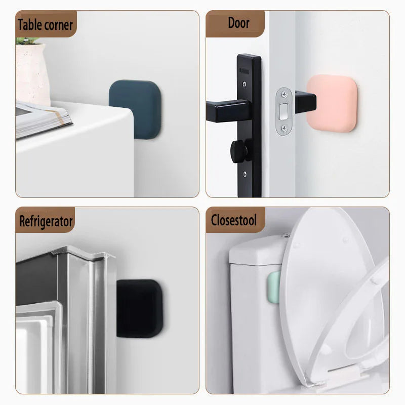 Silicone Door Stopper Bumper