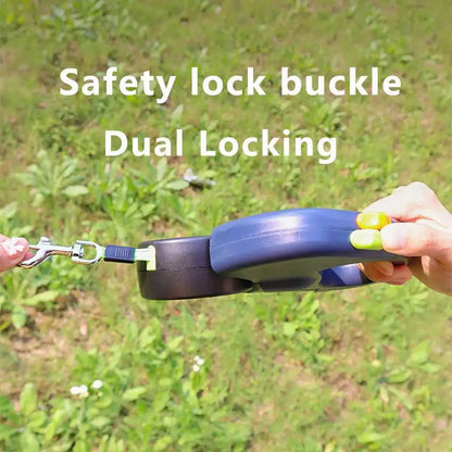 360° Dual Dog Leash