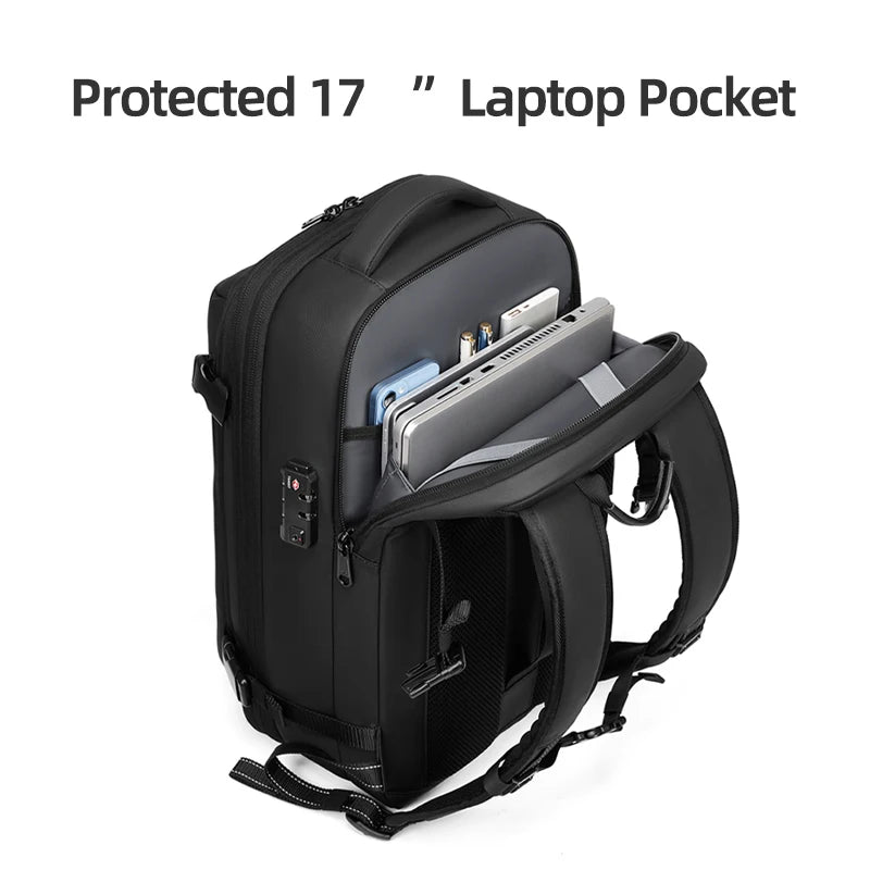 multifunctional travel bagback