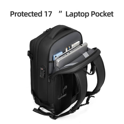 multifunctional travel bagback