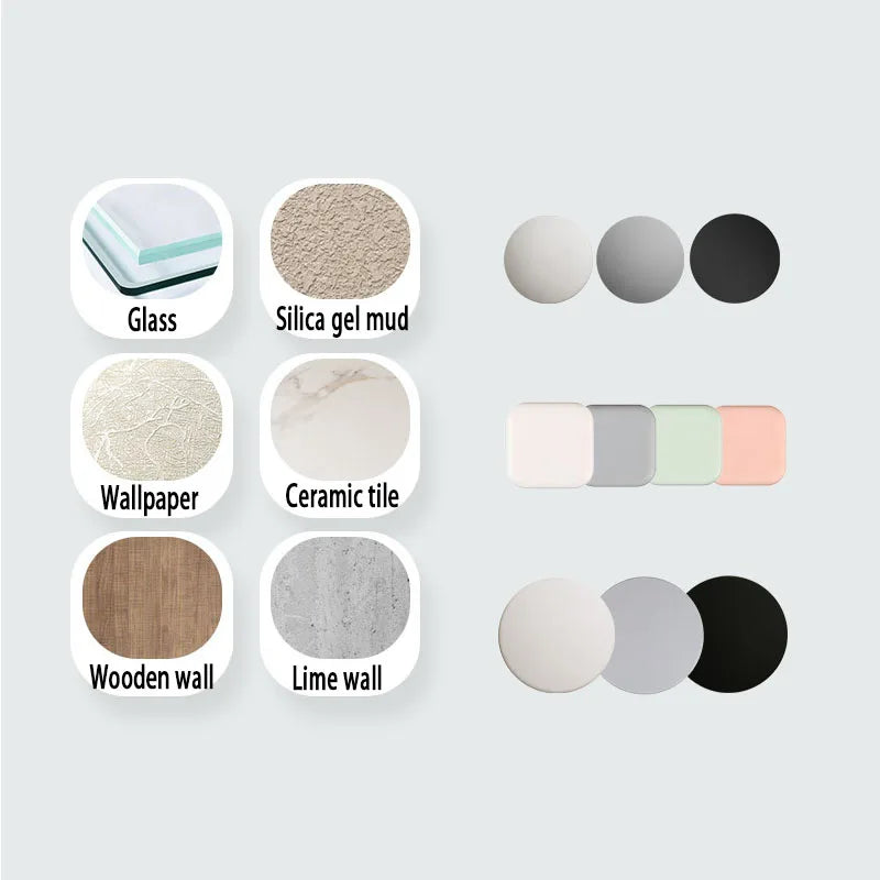 Silicone Door Stopper Bumper