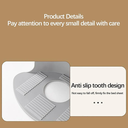 Heavy Duty Bed Sheet Clips