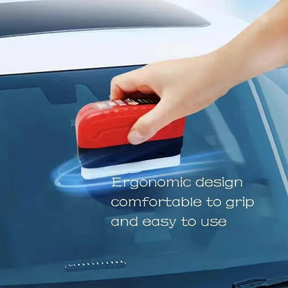 Windshield Oil Film Remover & Hydrophobic Glass Coating