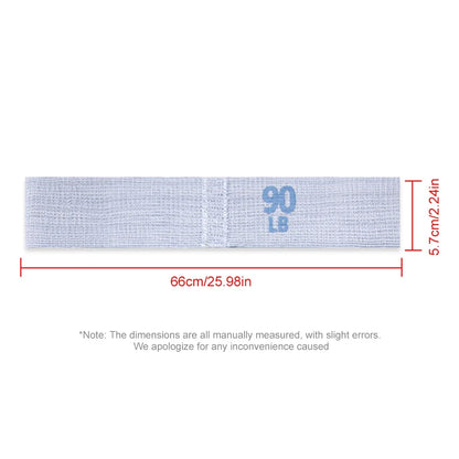 Anti-Slip Booty & Squat Bands