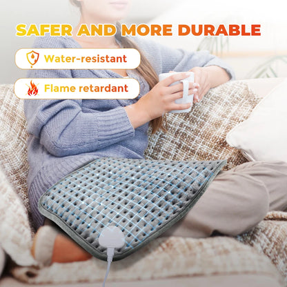 CozyHeat Pad – Soft Plug-in Warmer for Rest & Relax