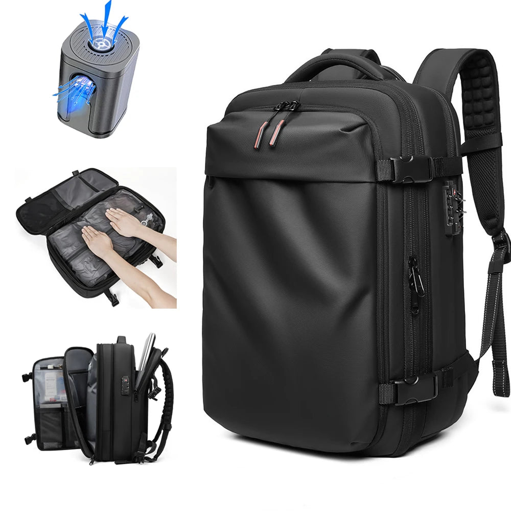 multifunctional travel bagback