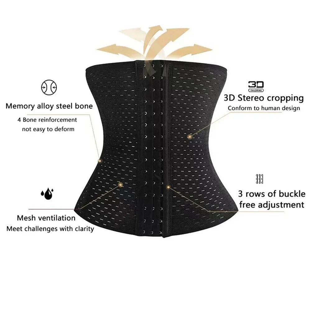 Women's Tummy Control Shapewear