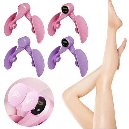 Hip & Thigh Trainer – Digital Counter Fitness Tool
