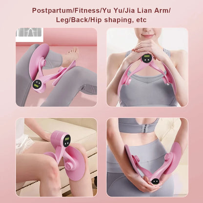 Hip & Thigh Trainer – Digital Counter Fitness Tool