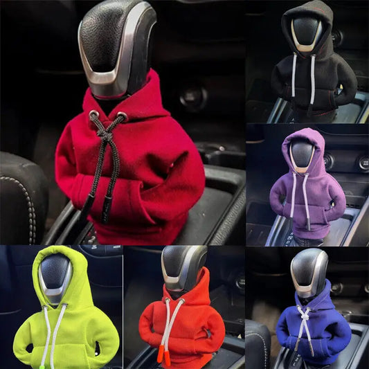 Universal Gear Shift Hoodie Cover