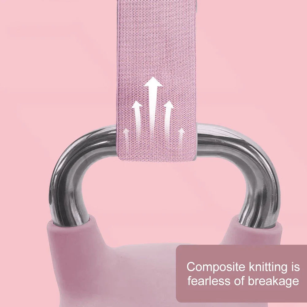 Anti-Slip Booty & Squat Bands