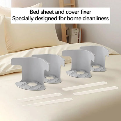 Heavy Duty Bed Sheet Clips