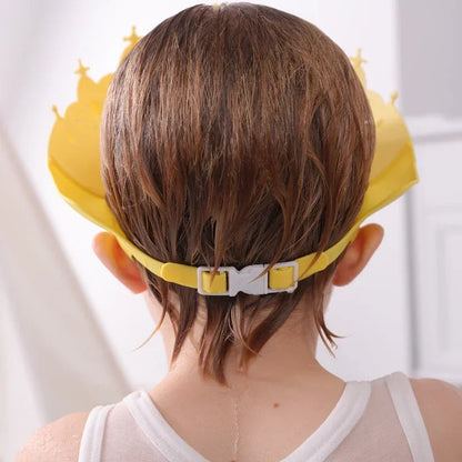 Adjustable Baby Shower Cap