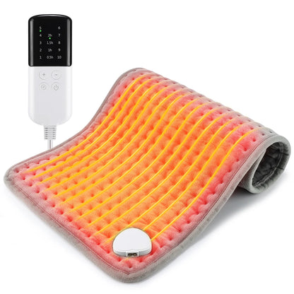 CozyHeat Pad – Soft Plug-in Warmer for Rest & Relax