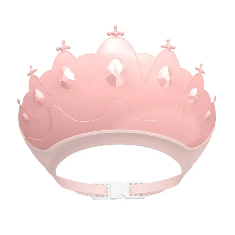 Adjustable Baby Shower Cap