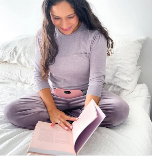 Shopeiz Menstrual Pain Relief Portable Belt
