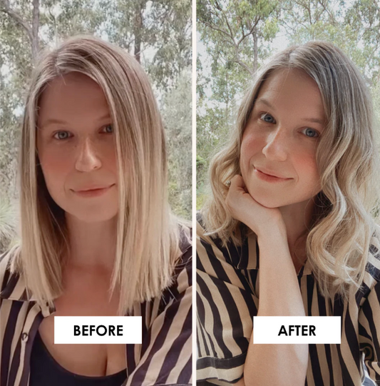 Cordless Auto Hair Curler