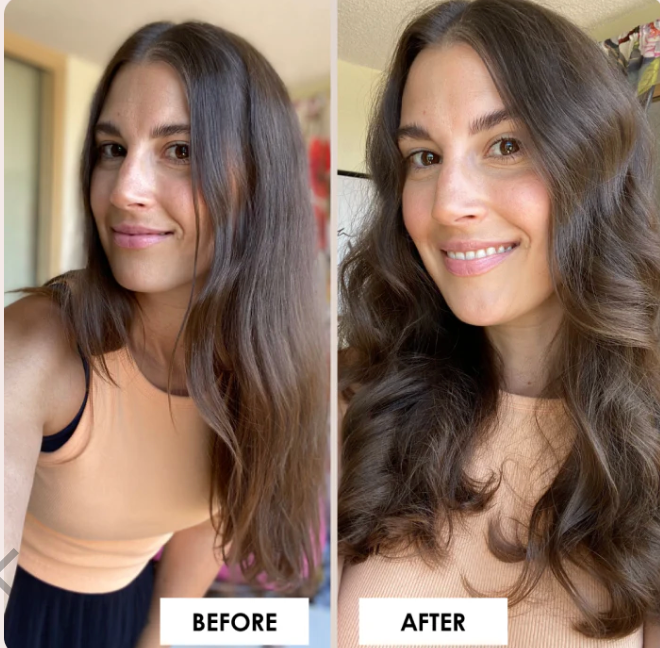 Cordless Auto Hair Curler
