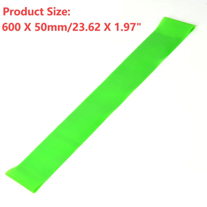 Anti-Slip Booty & Squat Bands