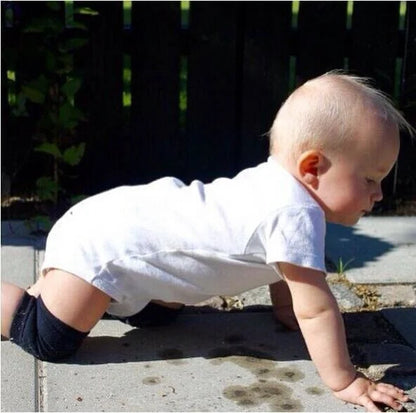 Non-Slip Crawling Leggings with Knee Pads for Babies & Toddlers