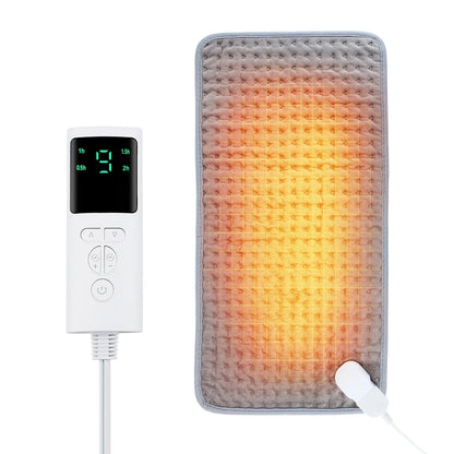 CozyHeat Pad – Soft Plug-in Warmer for Rest & Relax